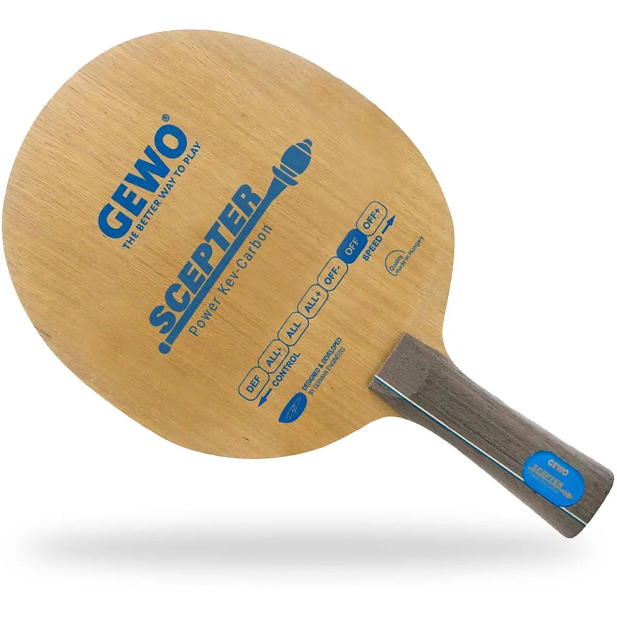 Gewo Scepter PKC Gewo SE - tabletennisstore.eu