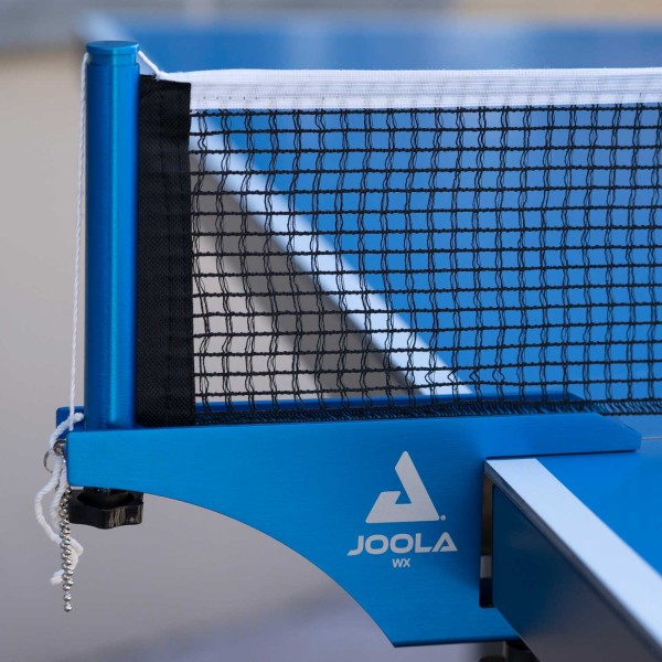 Joola Set Rete e Supporti Alluminio WX