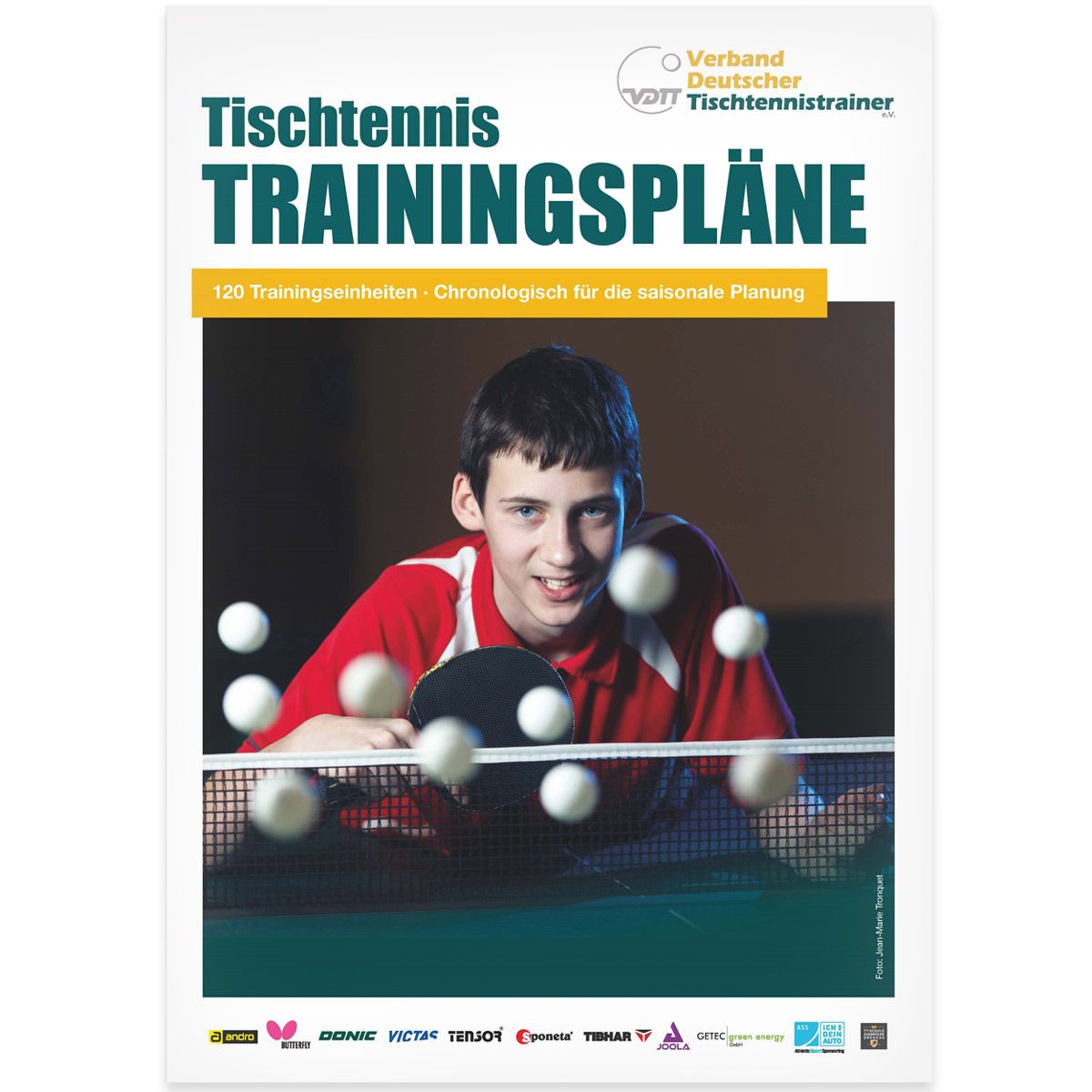 Libro Gewo Tischtennis Trainingspläne