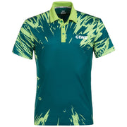 Gewo maglia Mattia verde/lime