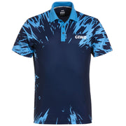 Gewo maglia Mattia blu navy/blu