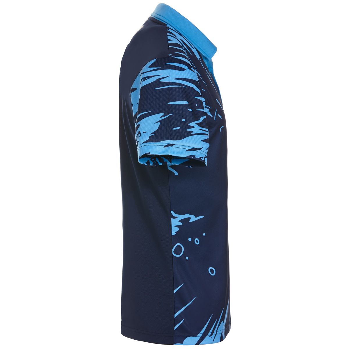 Gewo maglia Mattia blu navy/blu
