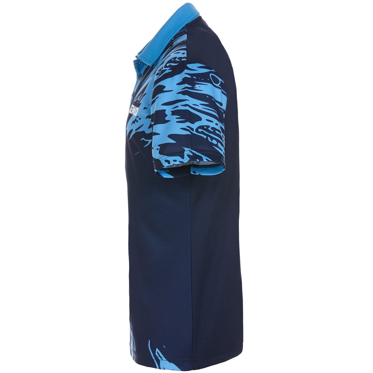 Gewo maglia Mattia blu navy/blu