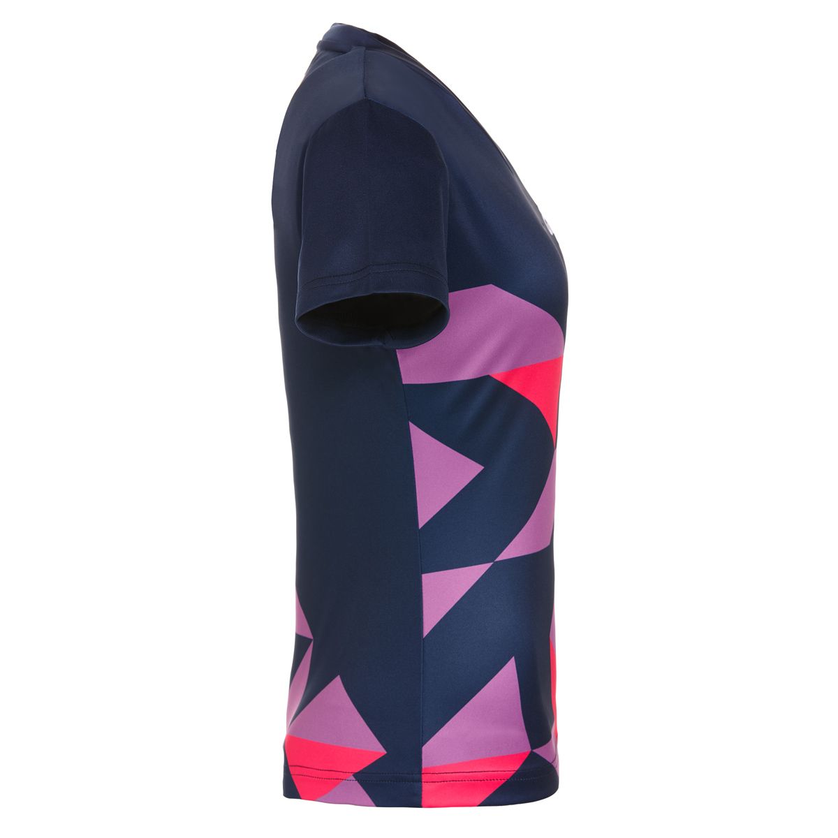 Gewo maglia Matera Lady blu navy/rosa