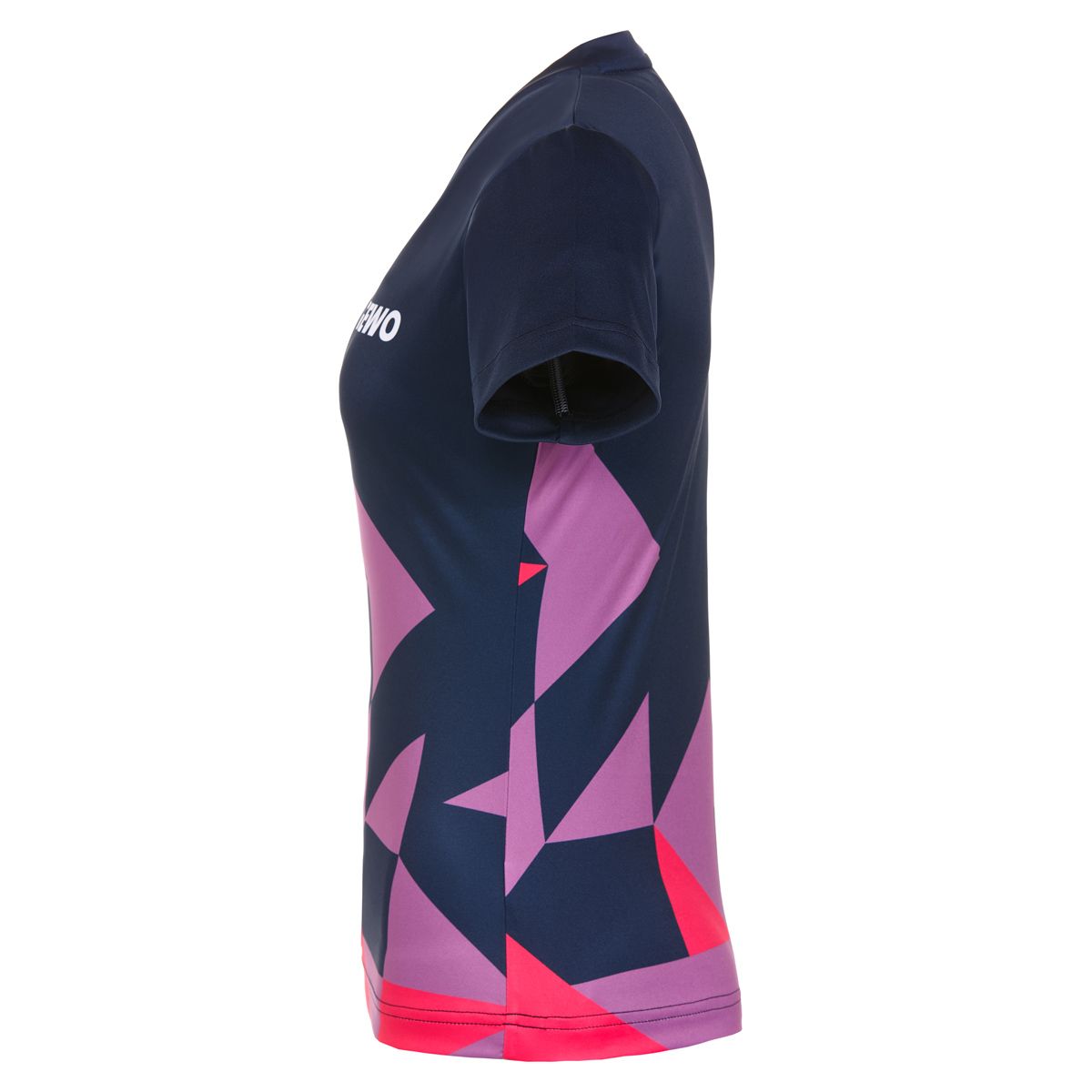 Gewo maglia Matera Lady blu navy/rosa