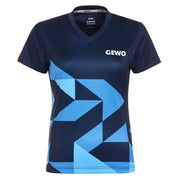Gewo maglia Matera Lady blu navy/blu reale