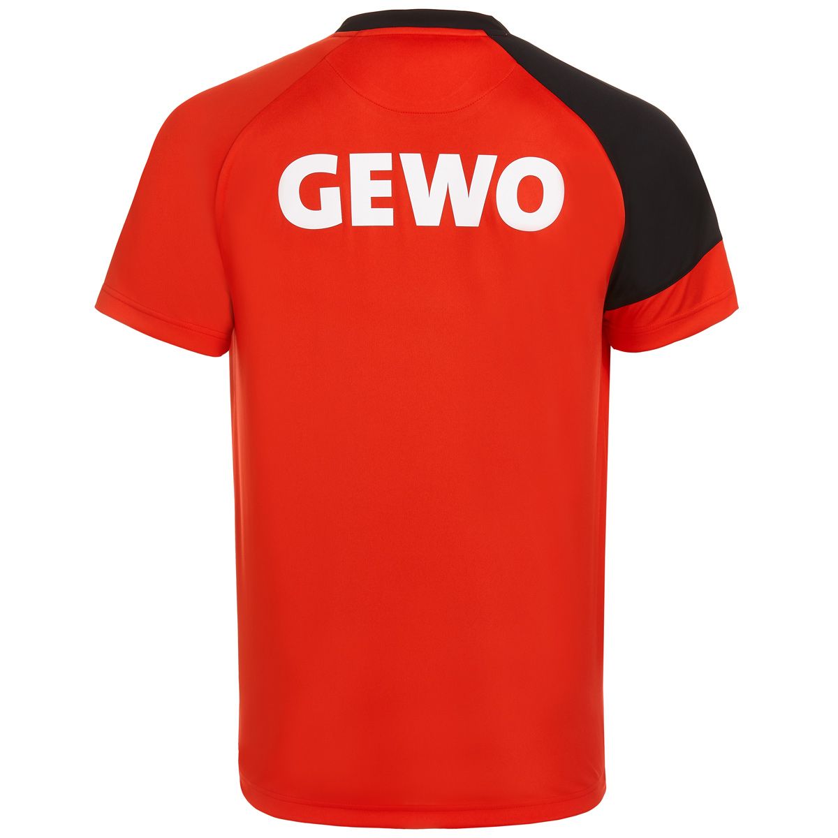 Gewo T-Shirt Promo Pesaro Nexxus Pro rosso/nero