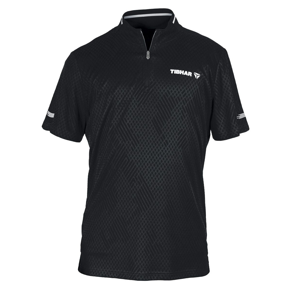 Tibhar maglietta Osmium nero