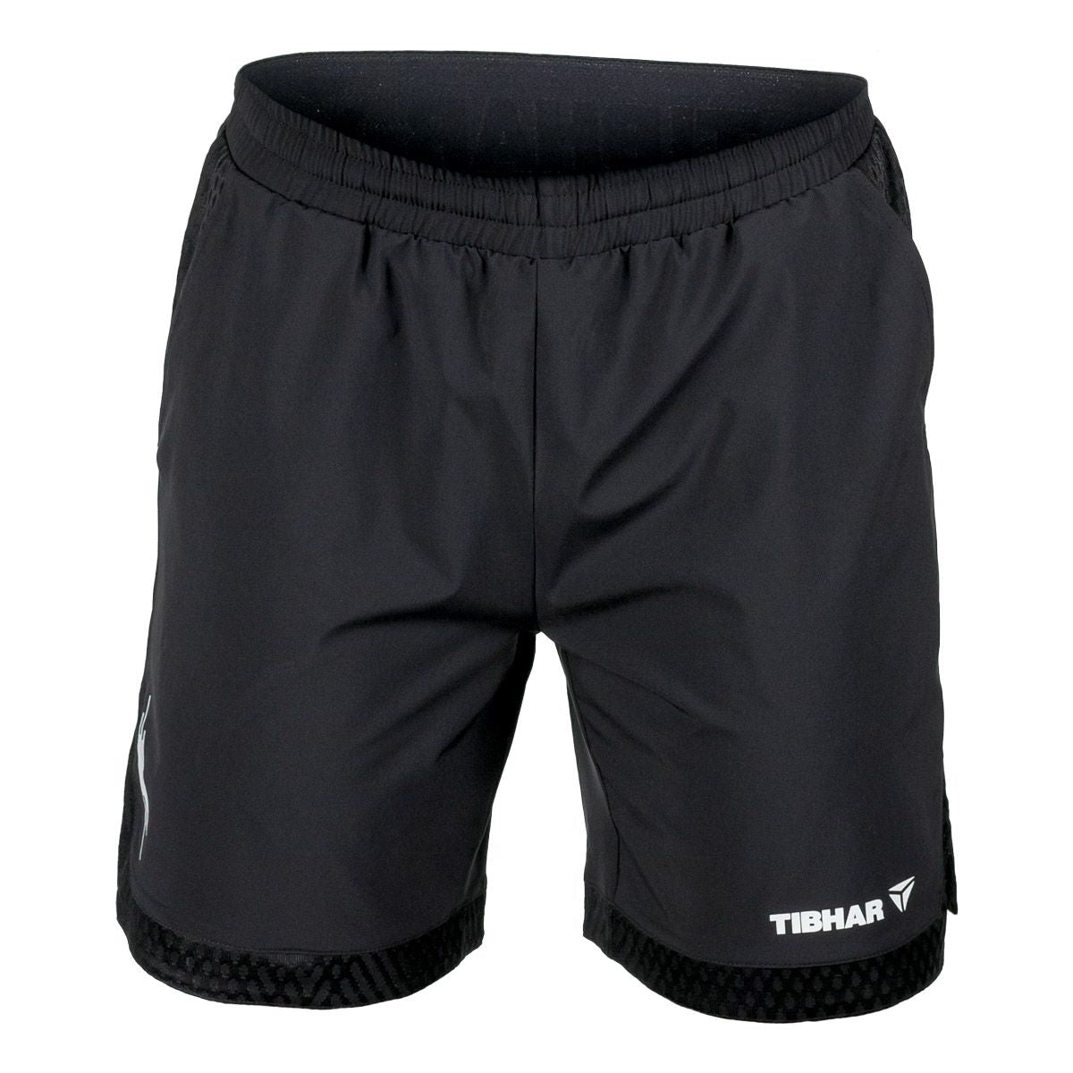 Tibhar pantaloncini Osmium nero