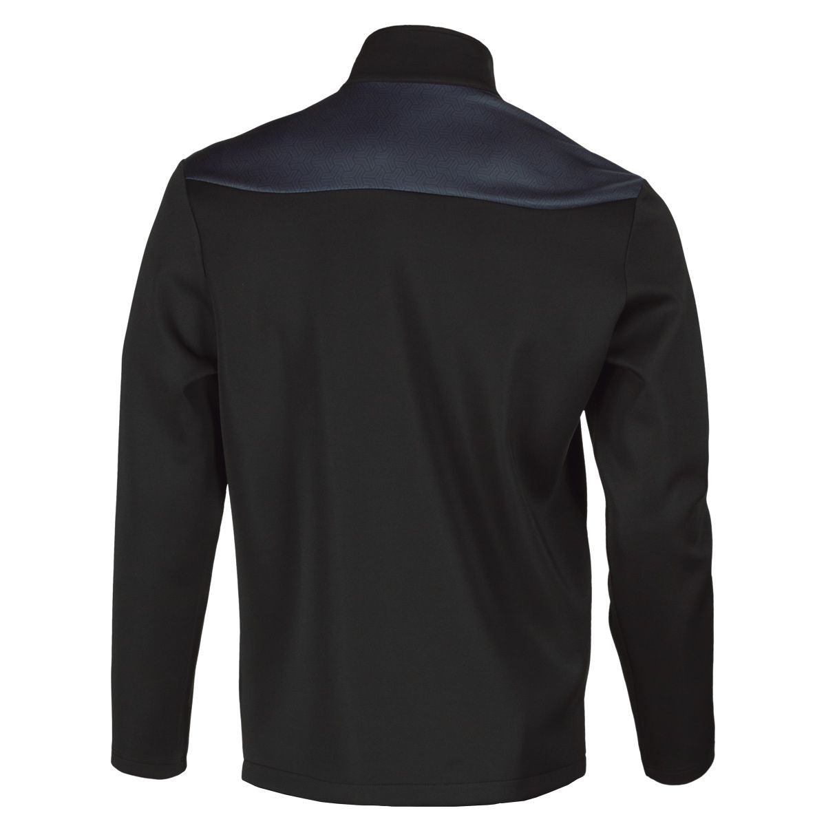 Tibhar giacca tuta Etna nero