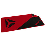 Tibhar Asciugamano Smash Pro nero/rosso