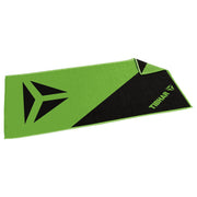 Tibhar Asciugamano Smash Pro nero/verde