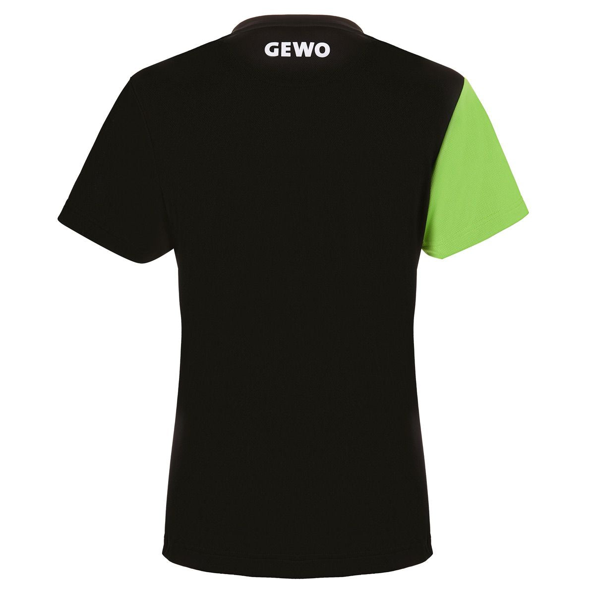 Gewo maglia Fondi I Lady nero/lime