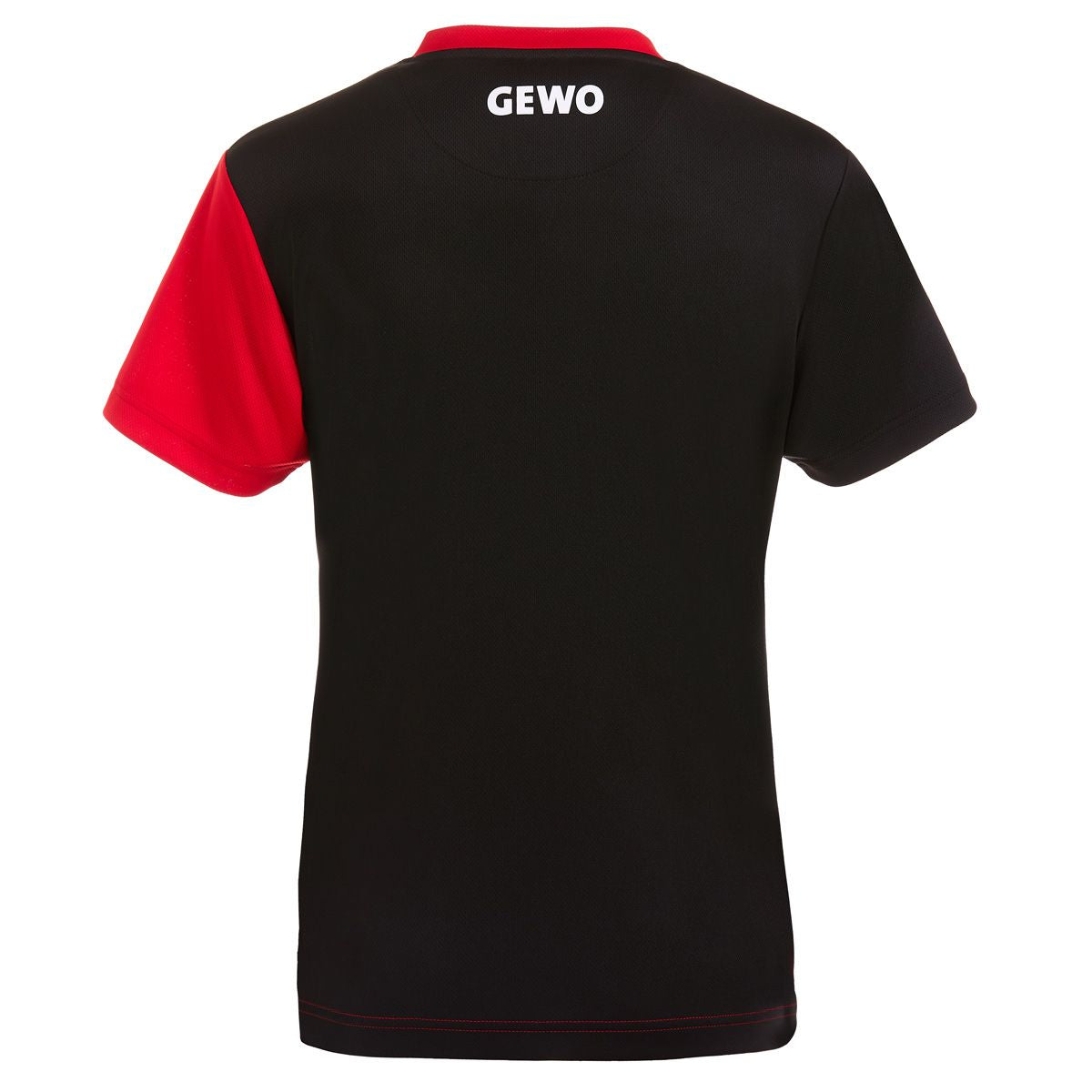 Gewo maglia Fondi III Lady rosso/nero