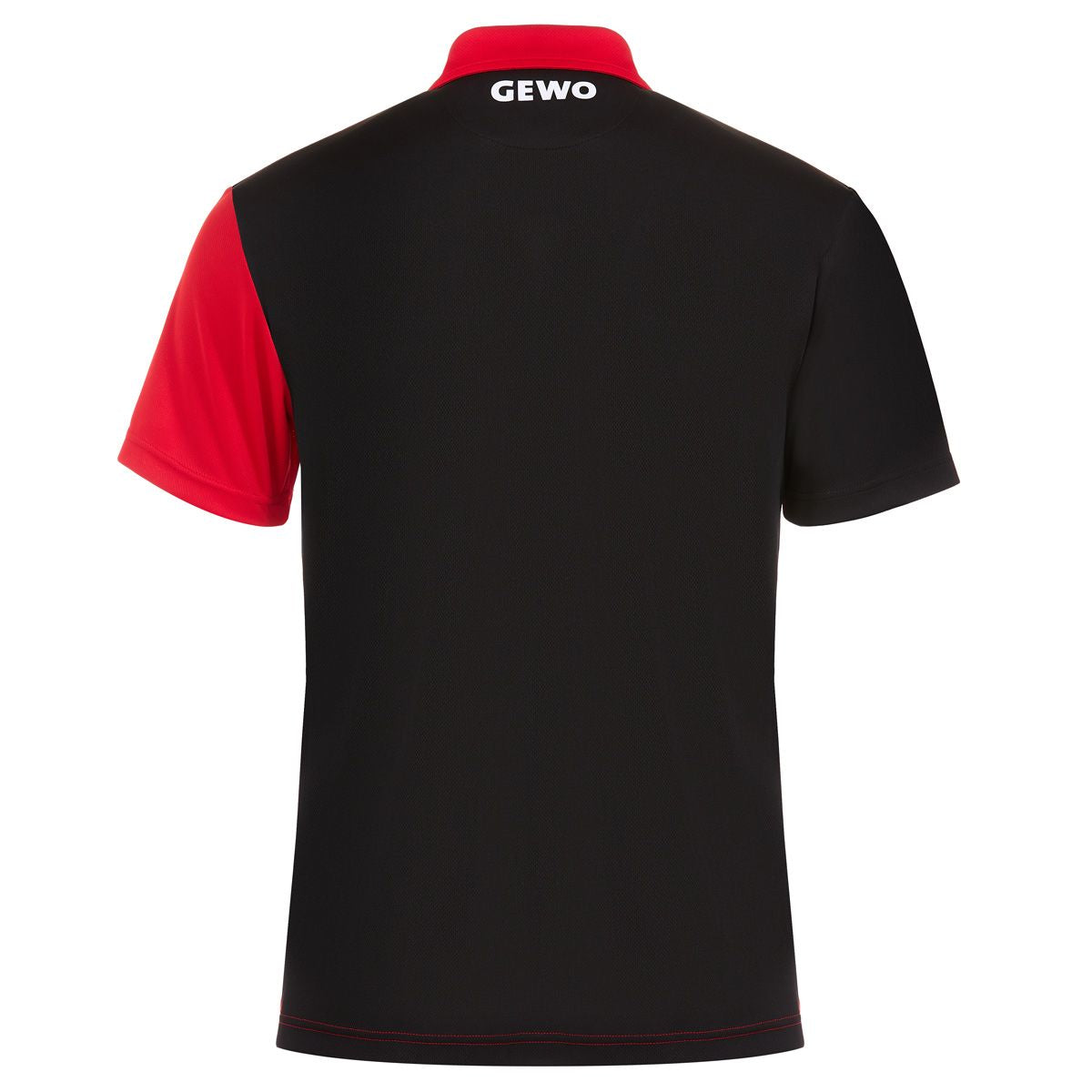Gewo maglia Fondi III Cotone rosso/nero