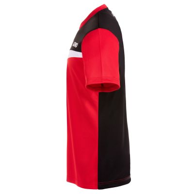 Gewo maglia Fondi III rosso/nero