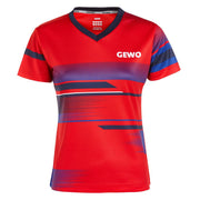 Gewo Maglia Sarno III Lady rossa