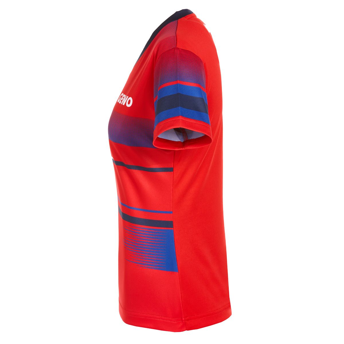 Gewo Maglia Sarno III Lady rossa