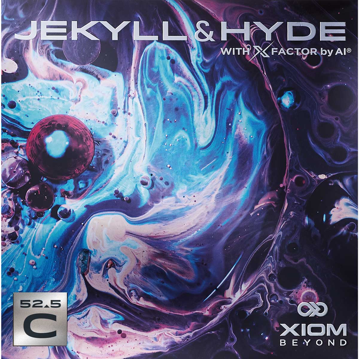 Xiom Jekyll & Hyde C 52.5