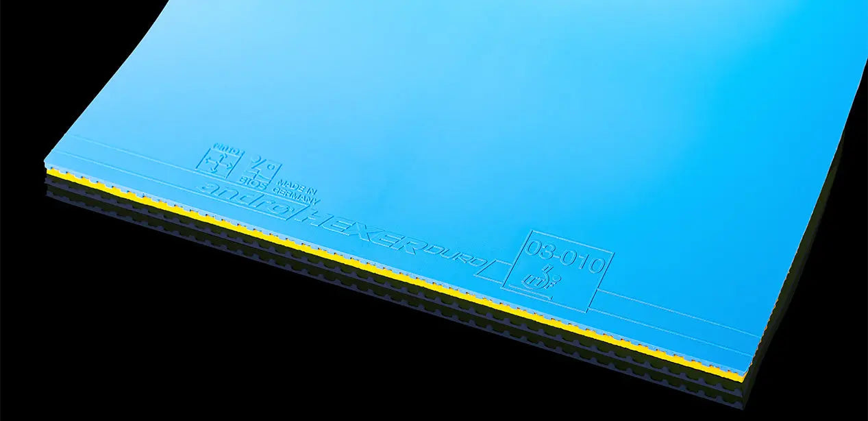 Andro Hexer Duro Andro SE - tabletennisstore.eu