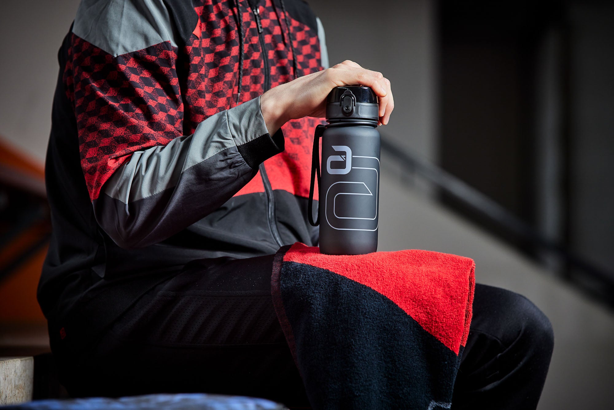 Andro Bottiglia da Bere Alpha 650ml