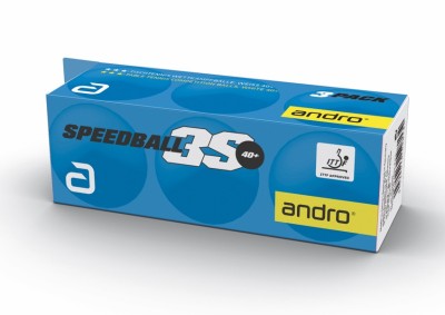 Andro speedball 3S (3) bianco