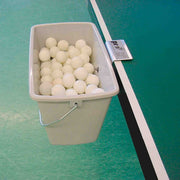 Scatola per palline Gewo grigia