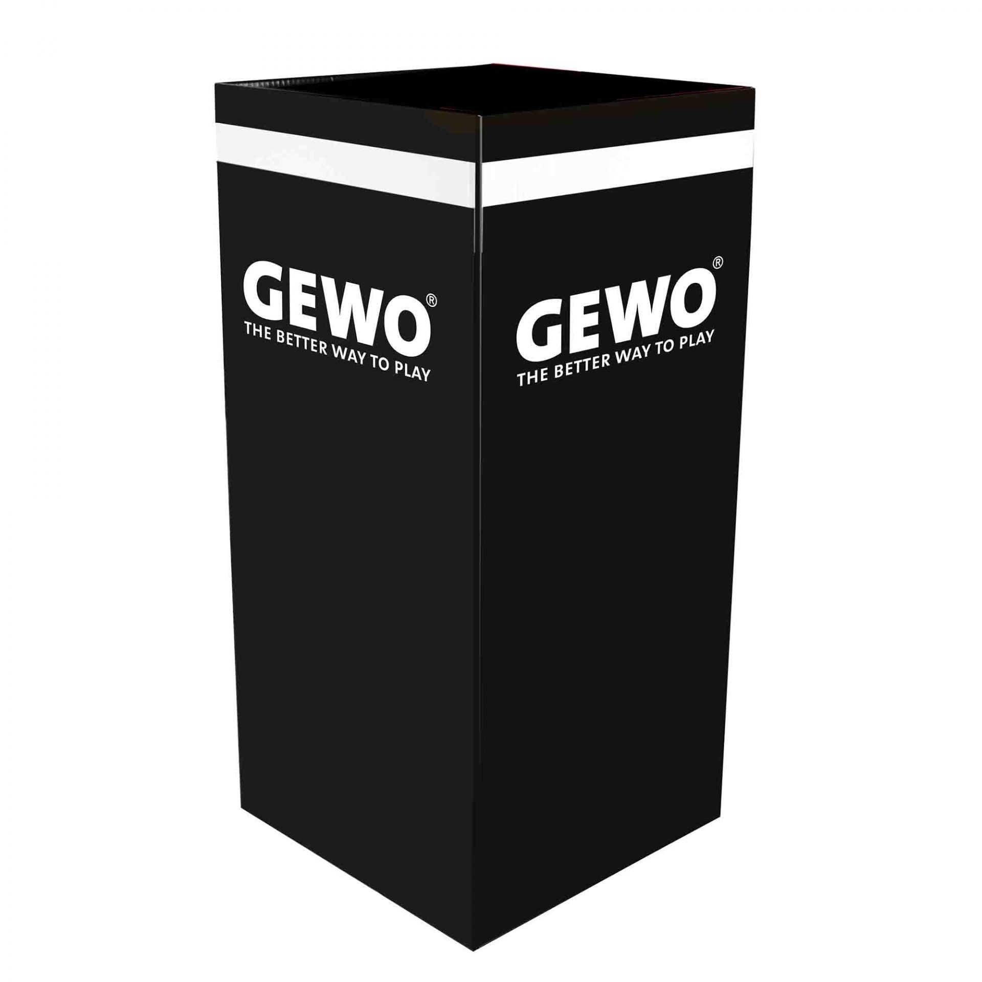 Gewo Towelbox nero
