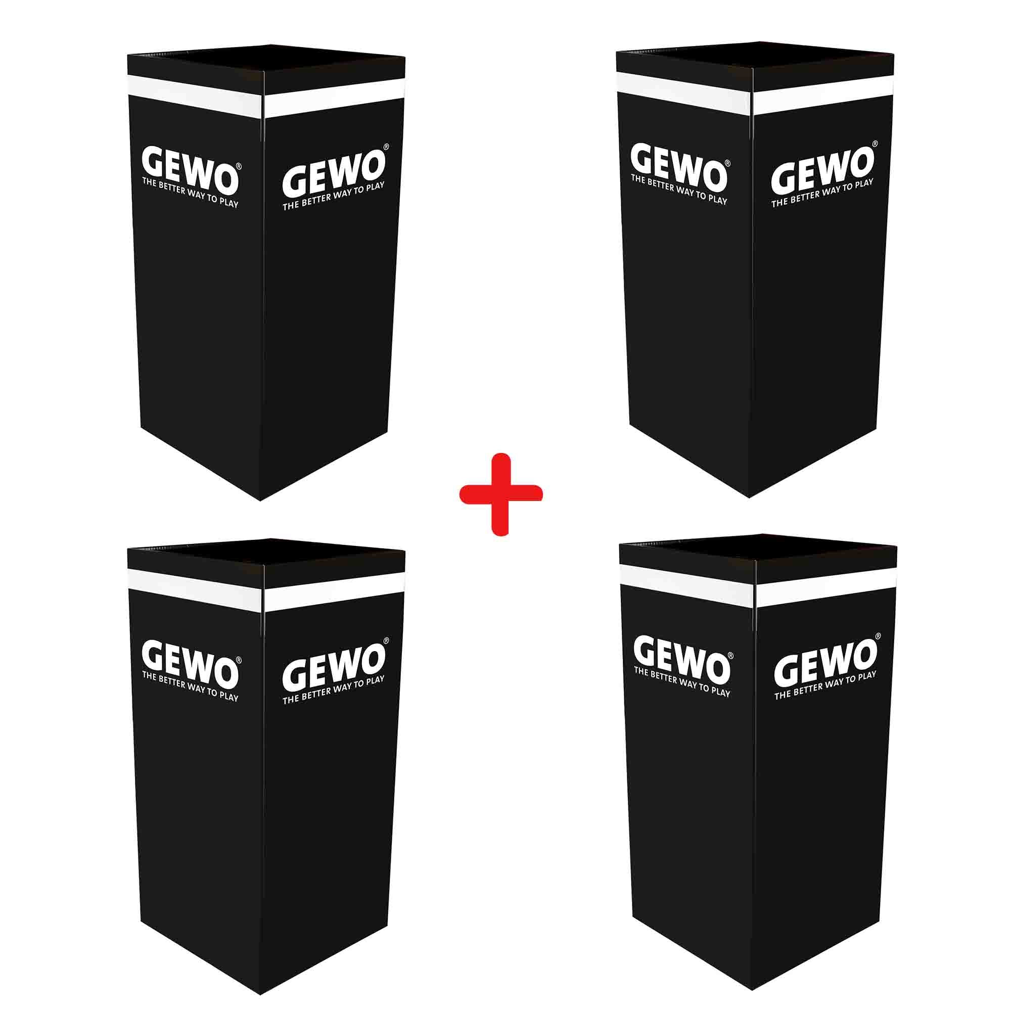 Set Gewo Towelbox 4 pezzi