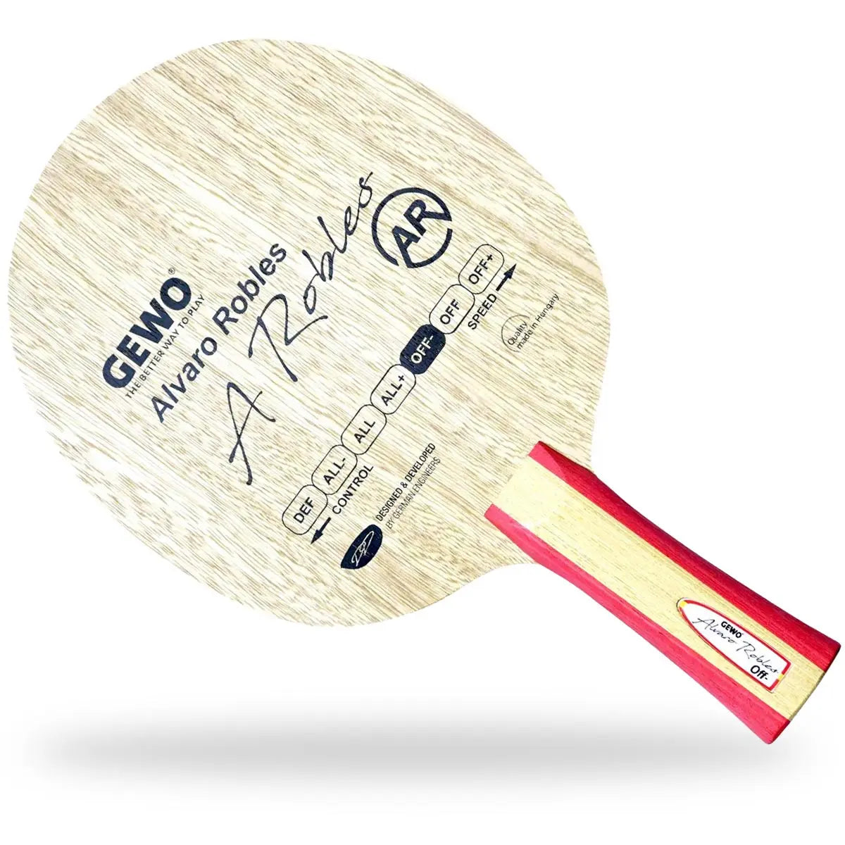 Gewo Alvaro Robles Off- Gewo SE - tabletennisstore.eu