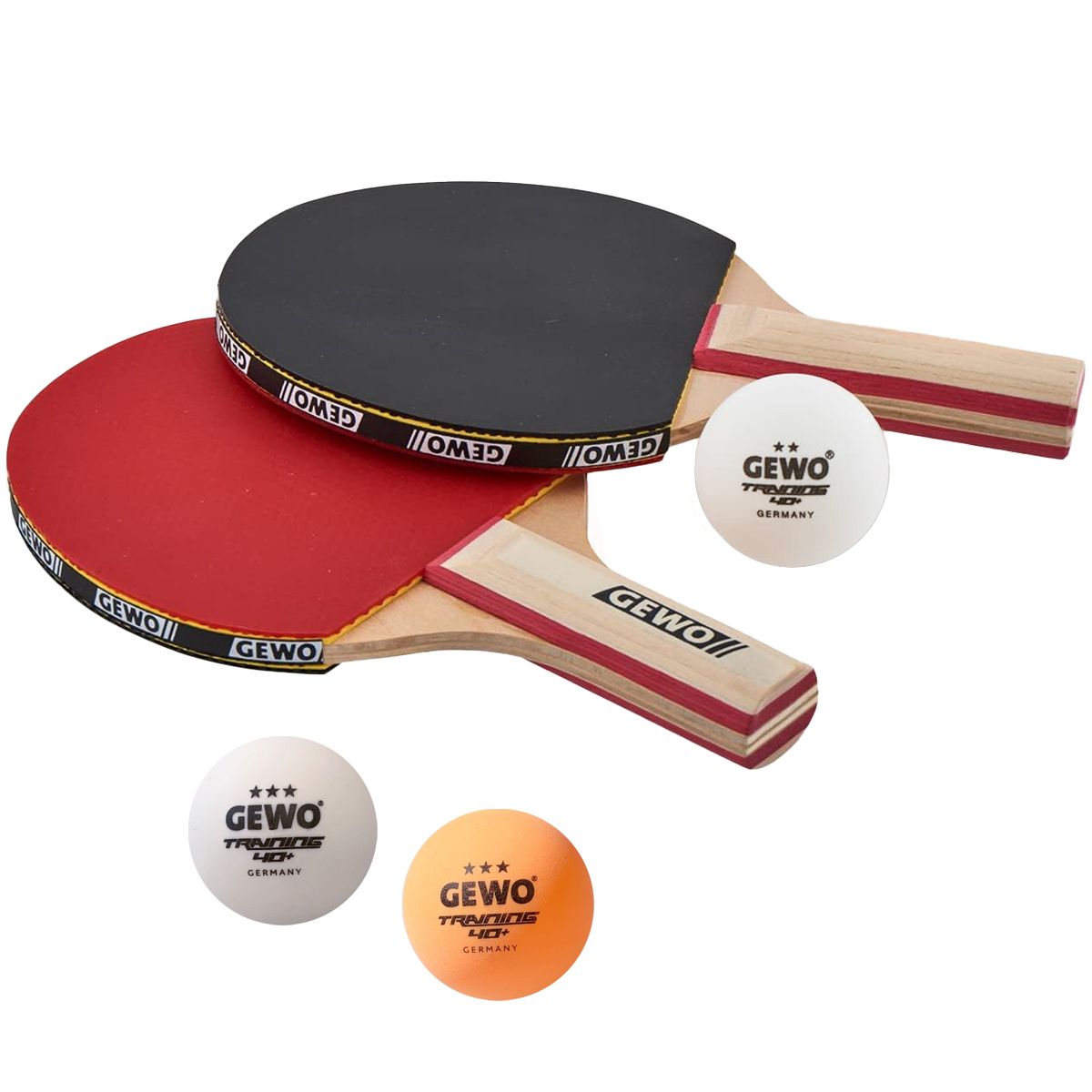 Gewo Set di Racchette Midi