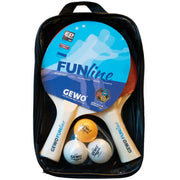 Gewo Set Racchetta Double-Fun