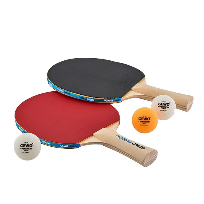 Gewo Set Racchetta Double-Fun