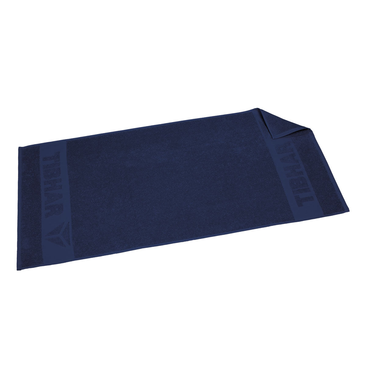 Tibhar Asciugamano Relief Alpha blu navy