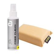 Andro Set Pulizia Free Clean 2 Spugna sintetica 125 ml.