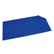 Tibhar Asciugamano Relief Beta blu reale