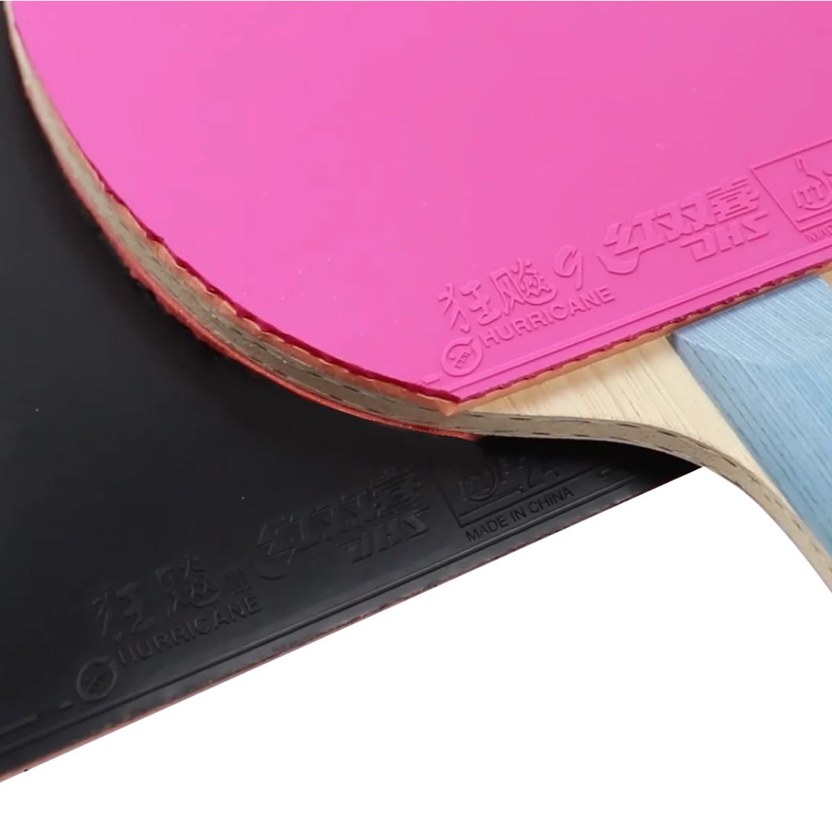 DHS Hurricane 9 Duro 39° rosa 2.15