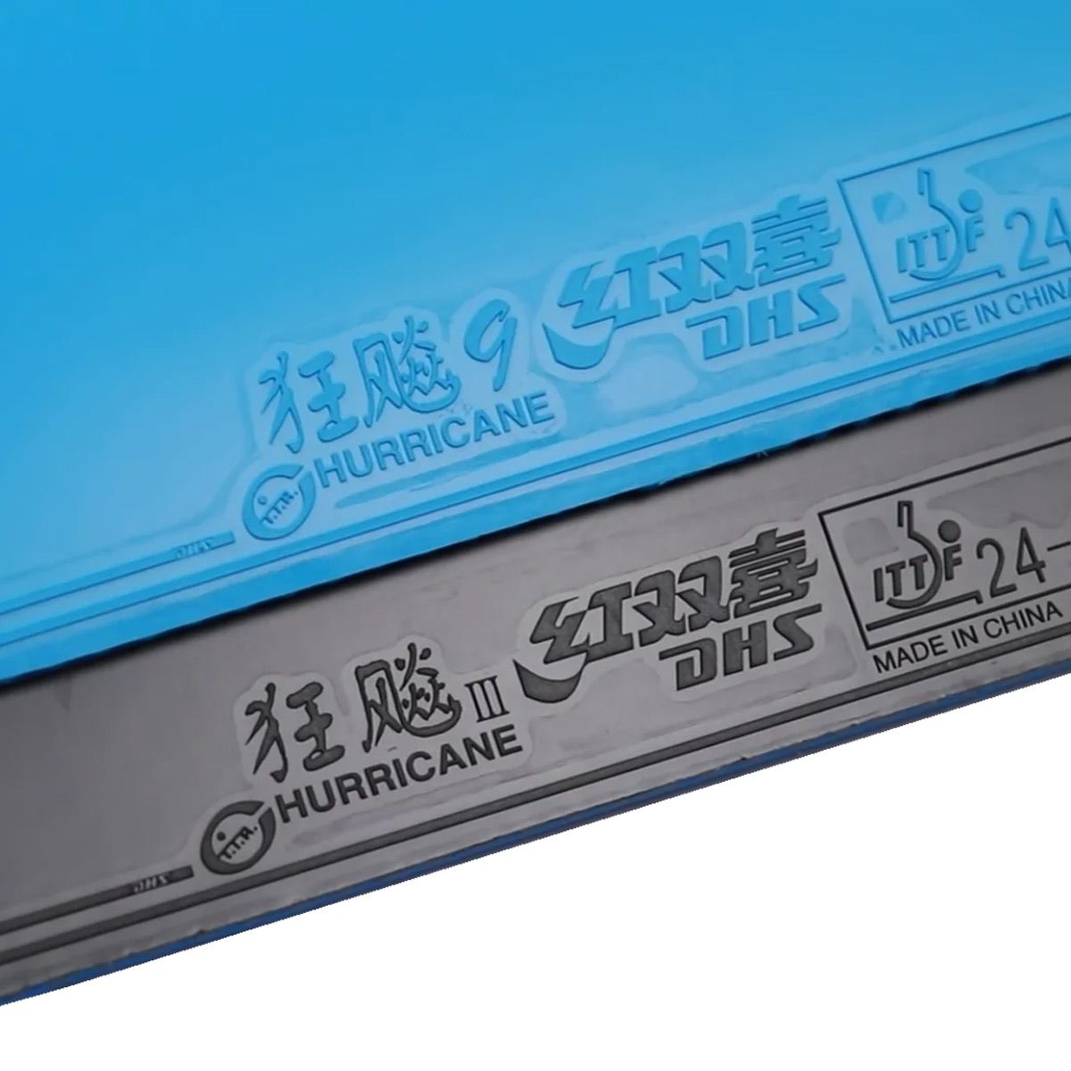 DHS Hurricane 9 Duro 39° blu 2.15