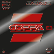 Donic Coppa X3 Silver