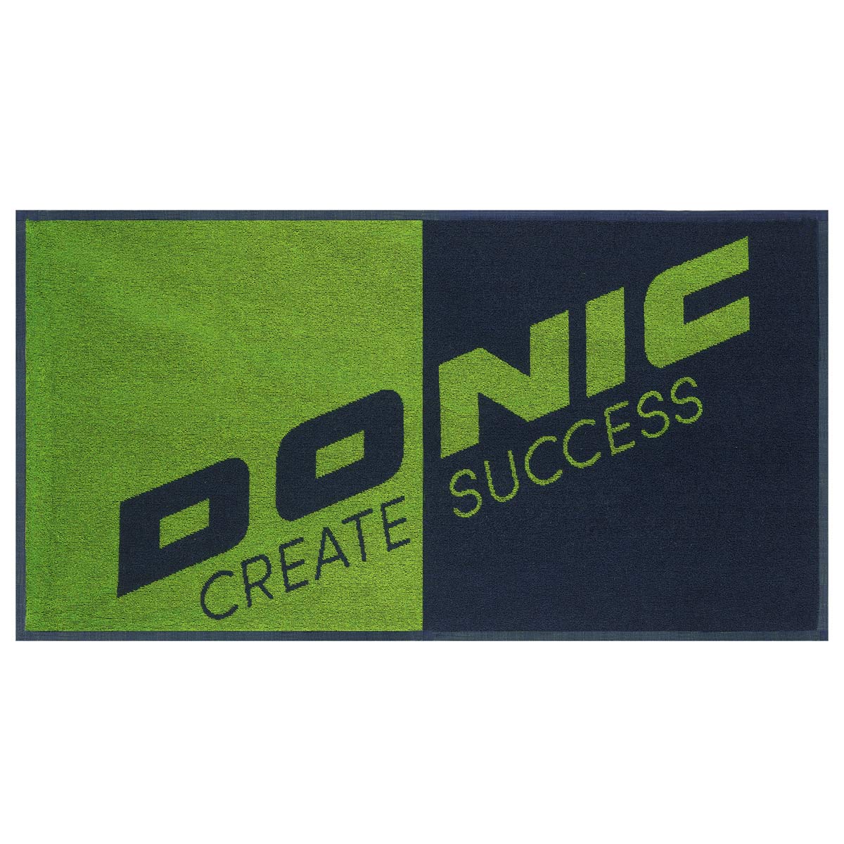 Donic Asciugamano Scan marine/lime