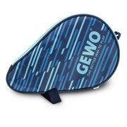 Gewo Round Cover Stripes navy/celeste