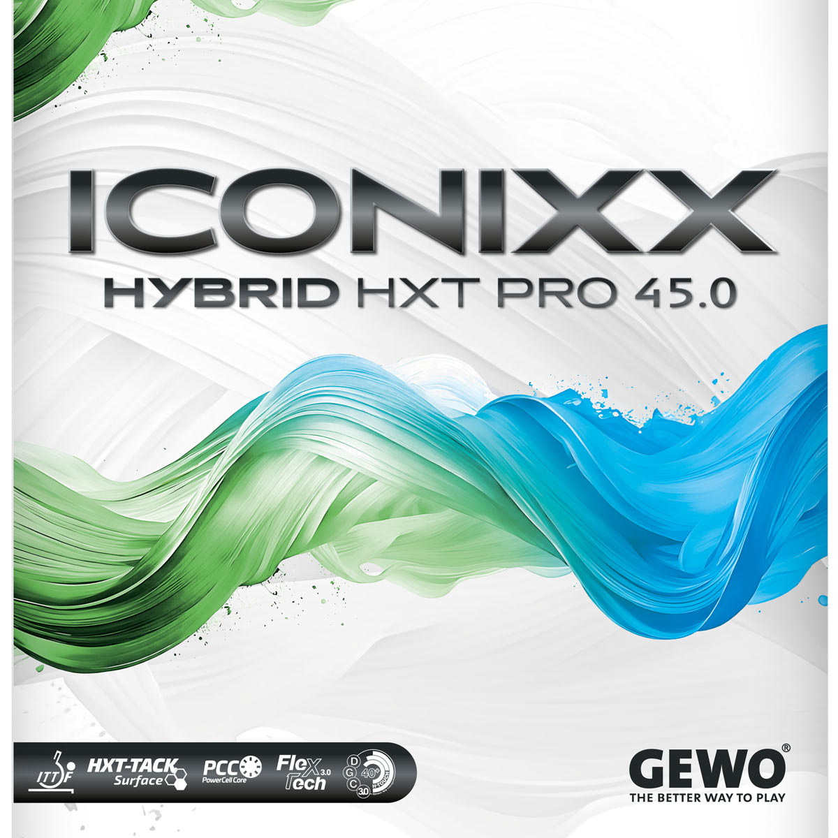 Gewo Iconixx Ibrido HXT Pro 45