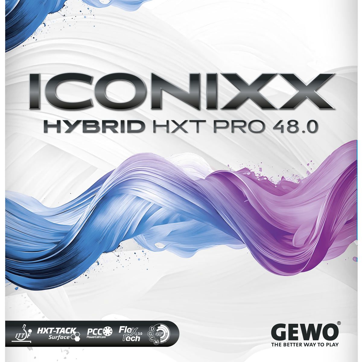 Gewo Iconixx Ibrido HXT Pro 48