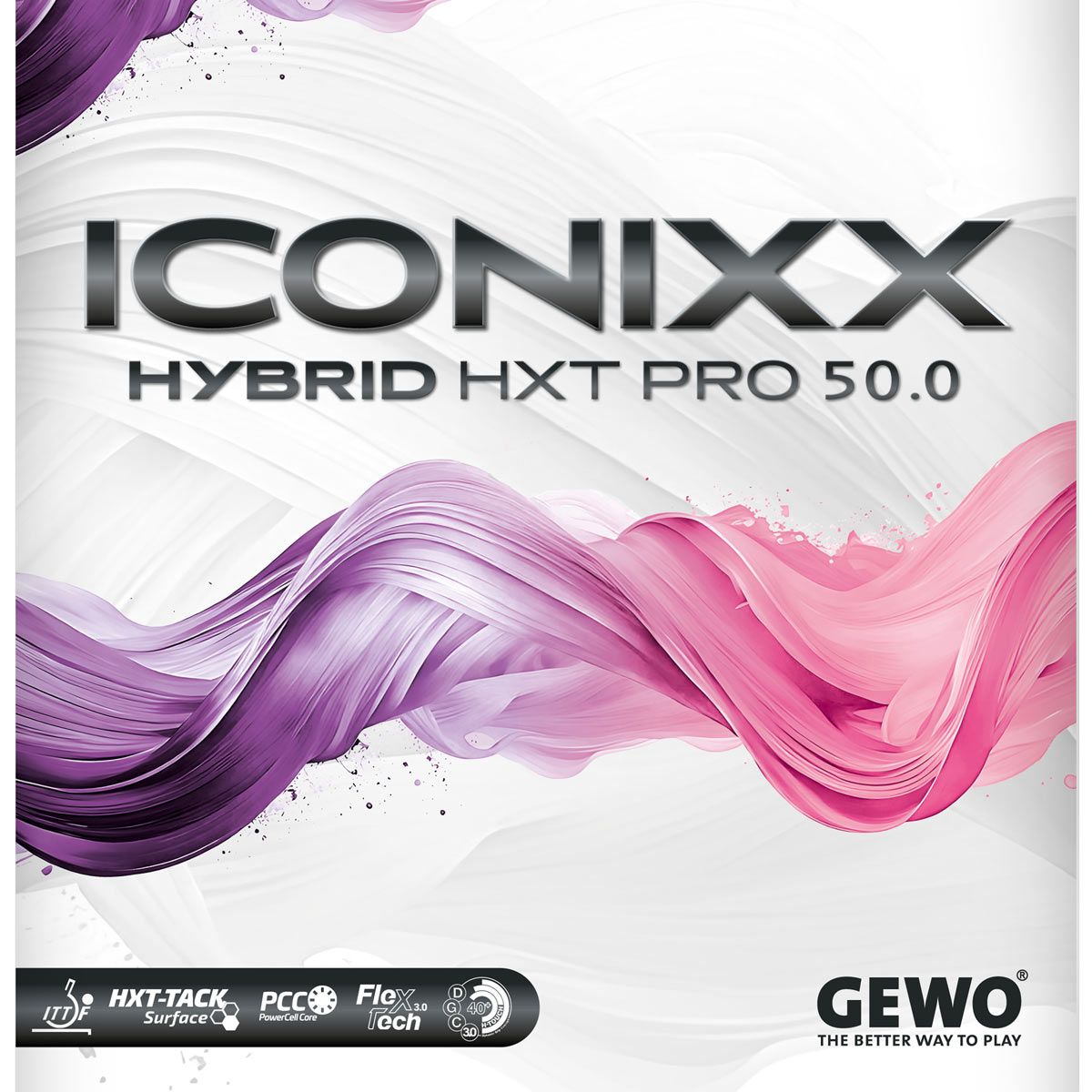 Gewo Iconixx Ibrido HXT Pro 50