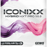 Gewo Iconixx Ibrido HXT Pro 50