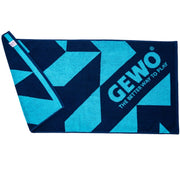Gewo Asciugamano XL navy/blu