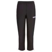 Gewo Pantaloni Tuta Basic Logo I neri