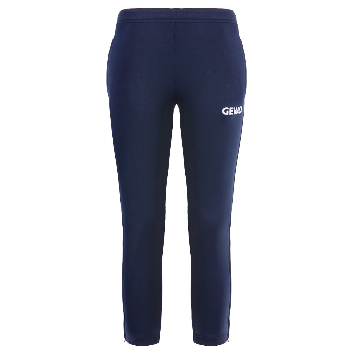 Gewo Pantaloni Tuta Lifestyle Logo II blu scuro