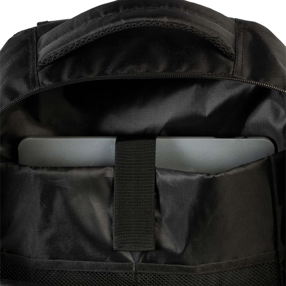 Gewo Zaino Stripes nero/lime