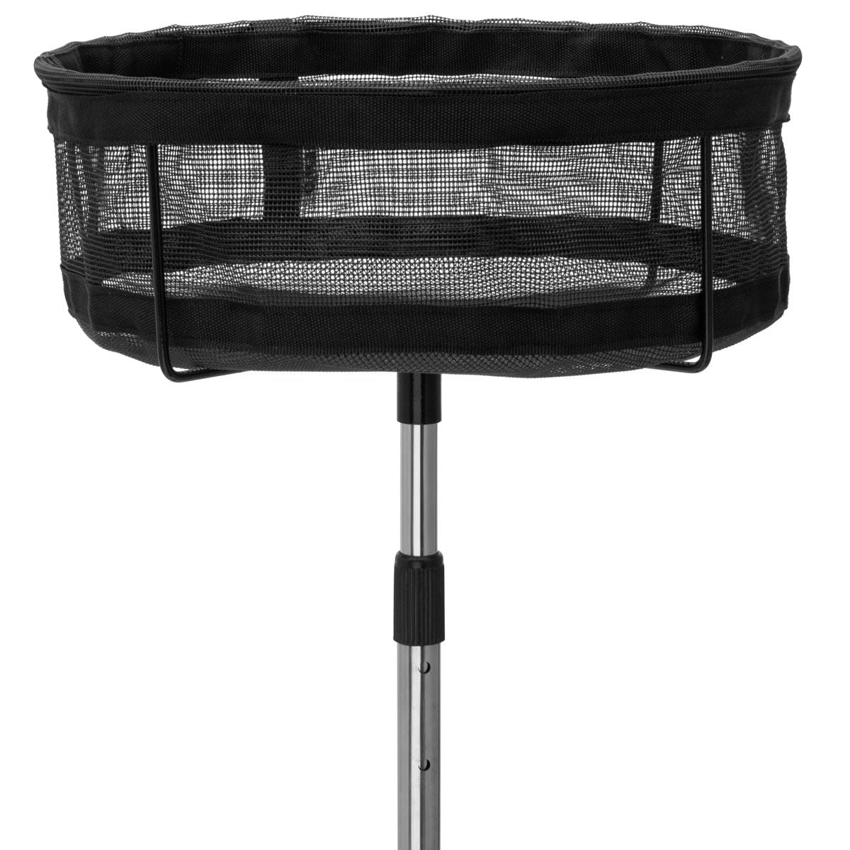 Gewo Scatola portapalle mobile nera